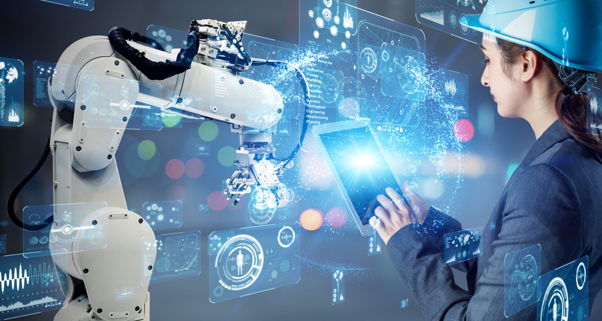 IoT & Robotics